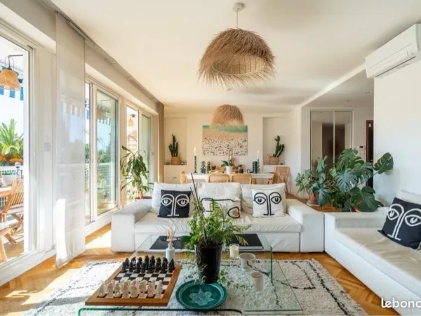 Vente Appartement - Triangle d'or - 13008 Marseille - résidence fermée