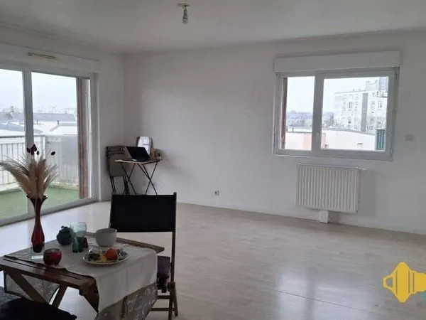 Appartement 2 pièces 53 m²
