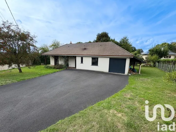 Maison 5 pièces 95 m²