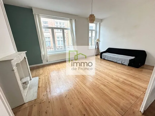 Appartement 2 pièces 73 m²