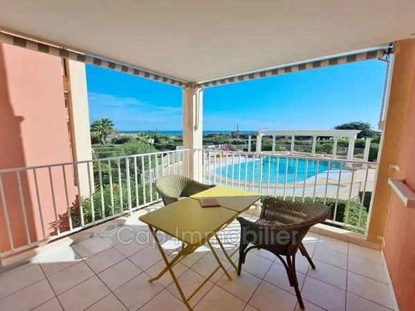 vente appartement 2 Pièce(s)