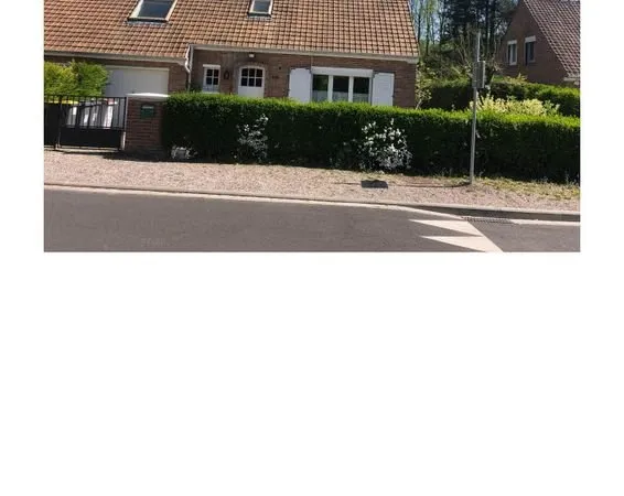 Maison Bois d'Achelles