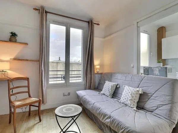 Appartement 1 pièce 23 m²