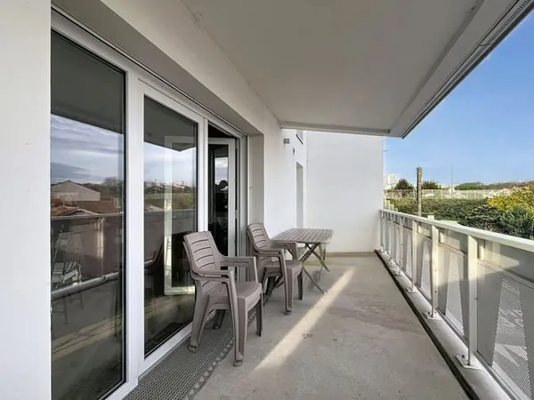 Appartement 4 pièces 102 m²