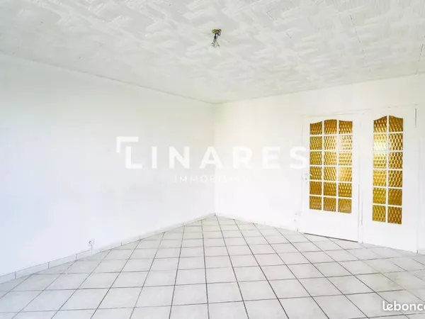 Appartement 3 pièces 69 m²