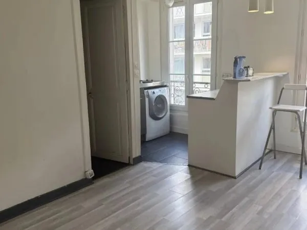 Appartement 1 pièce 19 m²