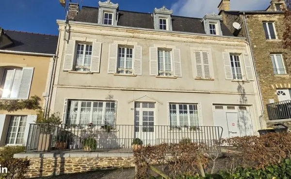 Maison 6 pièces 152 m²
