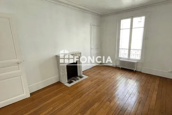 Appartement 4 pièces 78 m²