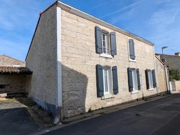 Charmante maison, idéal investisseur vendue louée