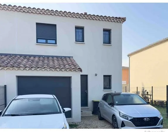 Maison 4 pièces 88 m²
