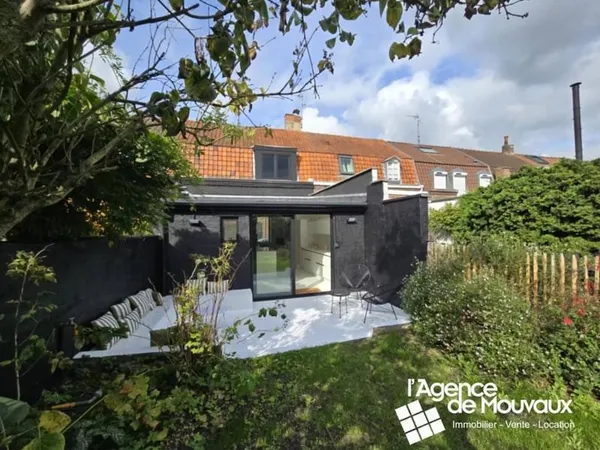 Maison 3 pièces 88 m²