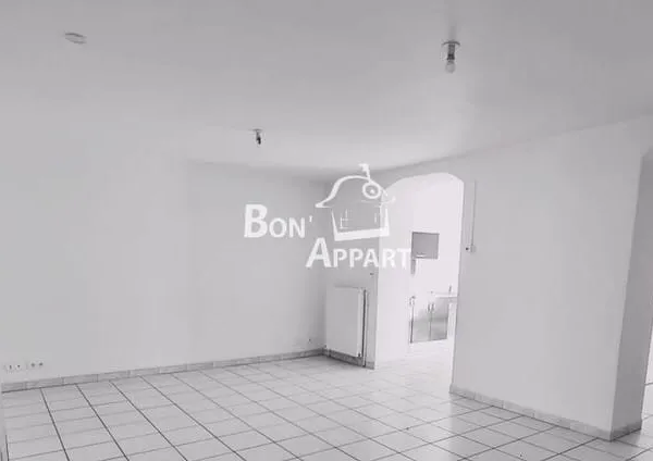 Appartement à vendre de 74 m2 proche du Luxembourg à Longwy