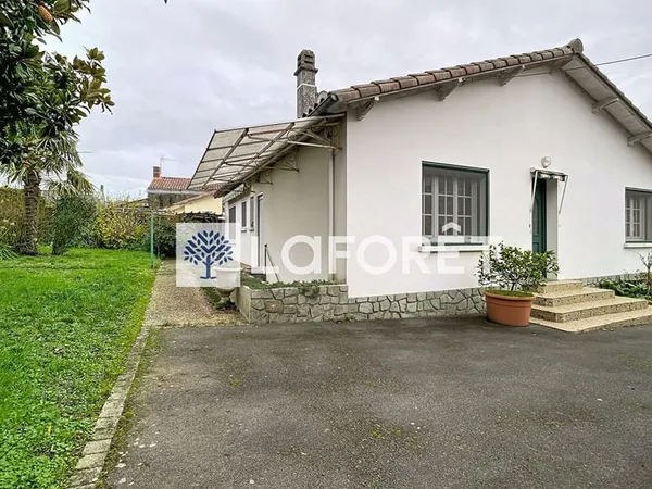 Maison 135,38m2