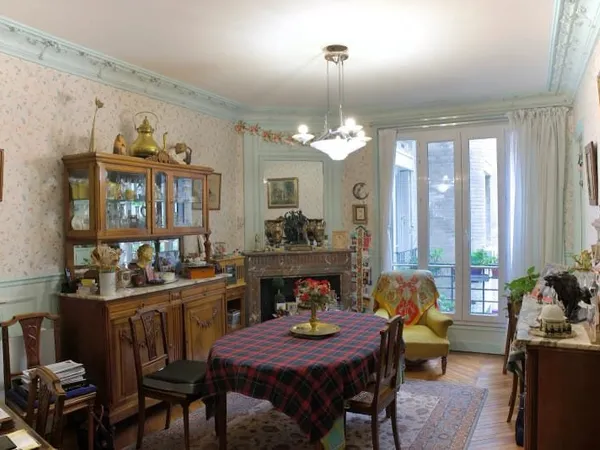 Appartement 4 pièces 84 m²