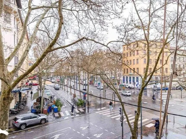 Appartement de 3 pièces principales