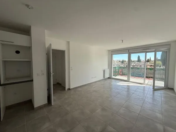 MONTAUBAN : appartement T2 (46 m²) à vendre