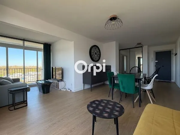 Appartement 4 pièces 96 m²