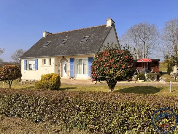 Maison 7 pièces 124 m²