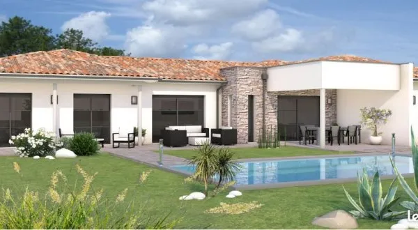 Maison 6 pièces 157 m²