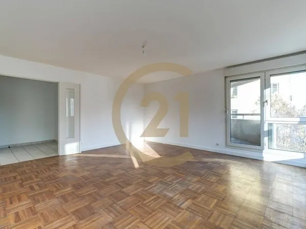 Appartement 3 pièces 84 m²