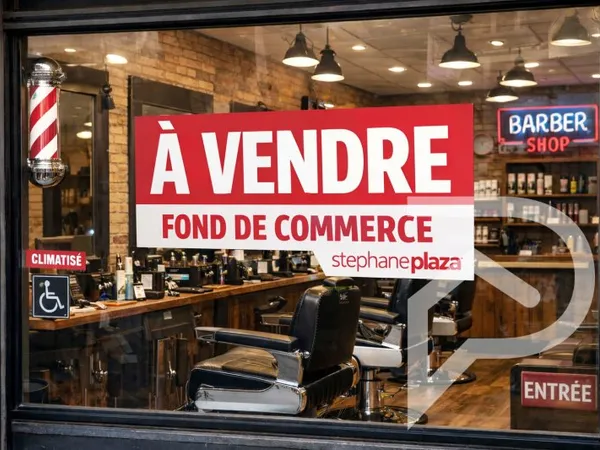 Fonds de commerce Balaruc Les Bains 24 m2