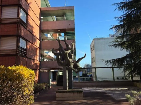 Appartement 2 pièces 46 m²
