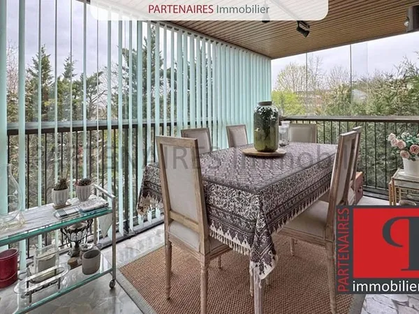 Appartement 5 pièces 92 m²
