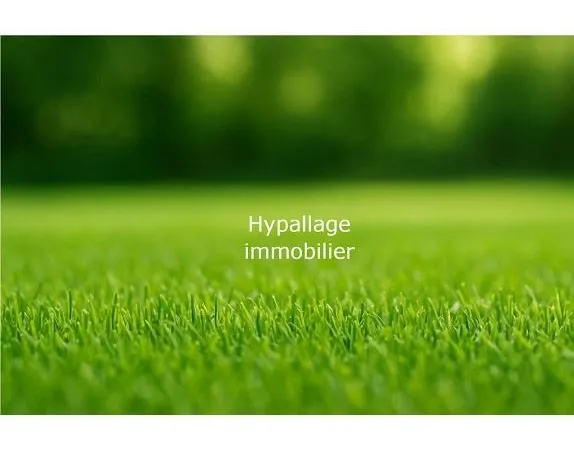 Terrain 1400 m²