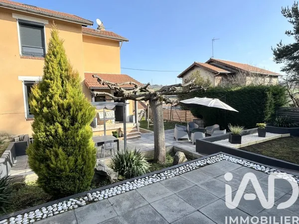 Vente Maison/villa 5 pièces
