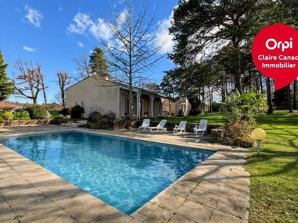 Maison 5 pièces 176 m²