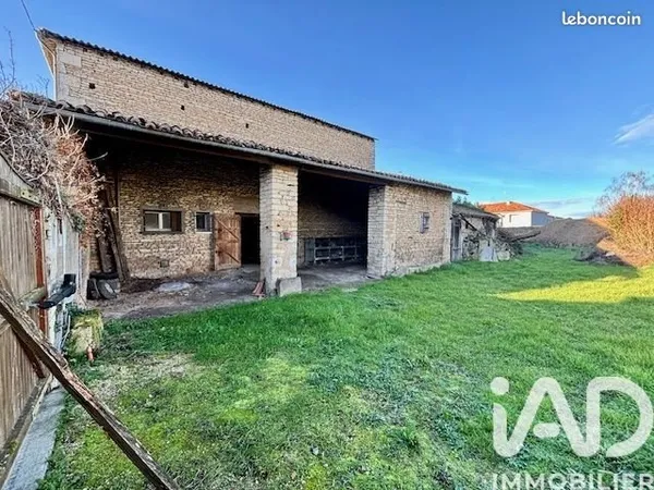 Maison 4 pièces 110 m²
