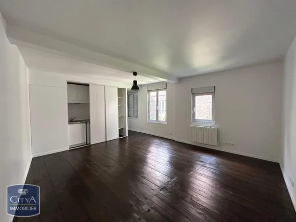 Appartement 1 pièce 33 m²