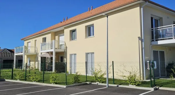 Appartement neuf Vente Lescar 4p 82m² 167000€