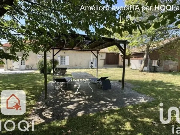 Maison 7 pièces 205 m²