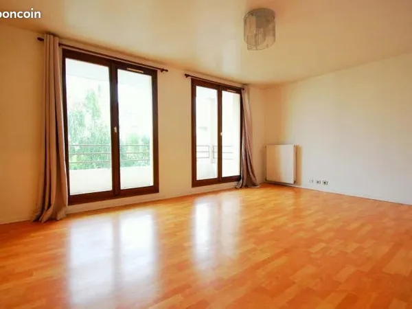 Appartement lumineux 51 m² avec balcons - Proche centre-ville et tram T2