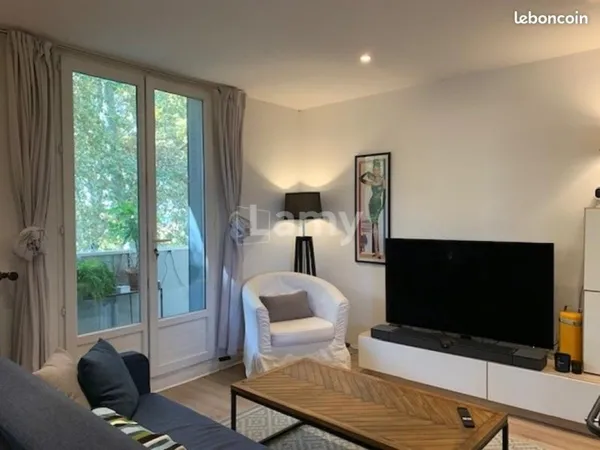 Appartement 3 pièces 64 m²