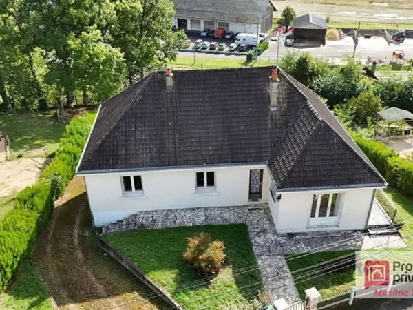 Maison 4 pièces 110m²