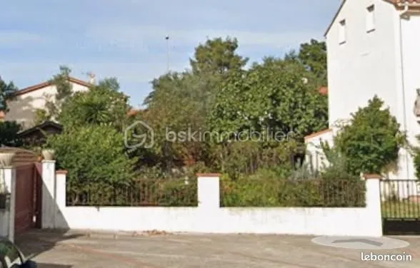 Terrain 258 m² Saint Cyprien