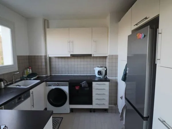 Appartement 4 pièces 80 m²