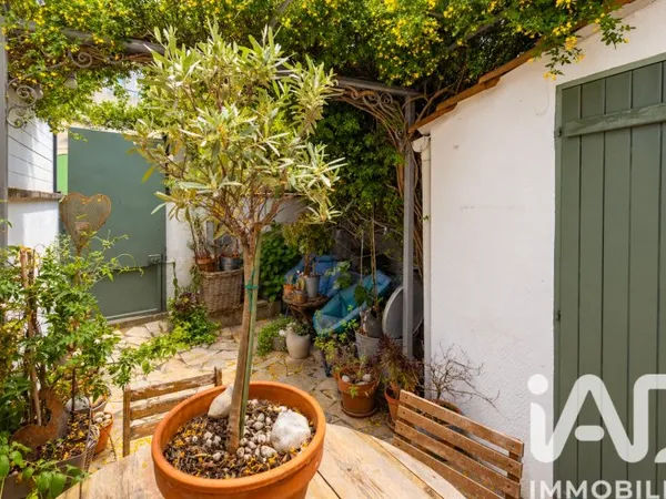 Maison 2 pièces 40 m²