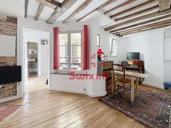 Appartement 2 pièces à Paris Sentier (75002)