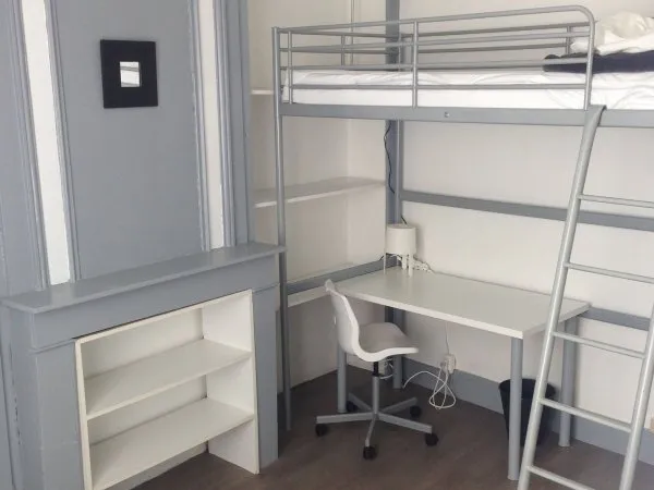 Studio meublé Lille Vauban
