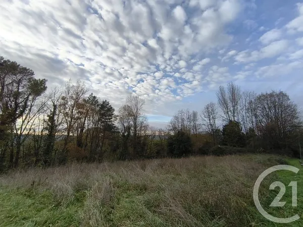 Terrain 2062 m²