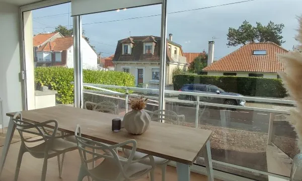 Appartement 4 pièces 98 m²