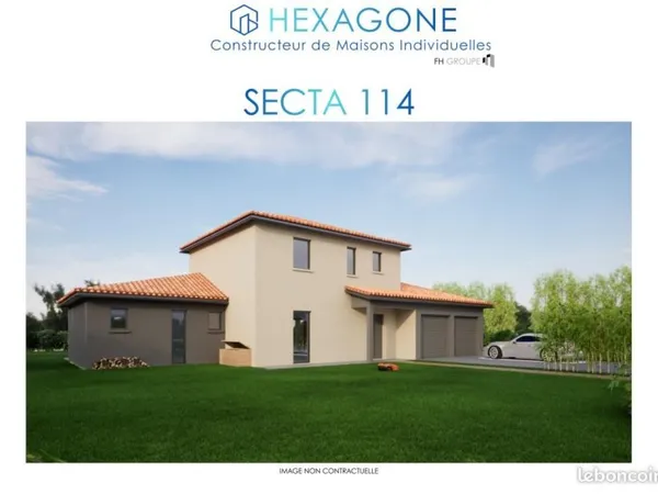 Maison 5 pièces 90 m²