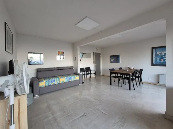 Loue appartement meublé 75m²