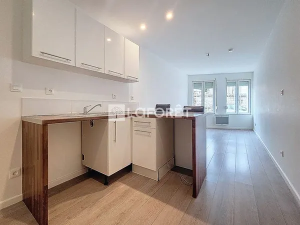 Appartement T1 Elbeuf