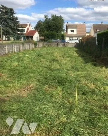 Terrain 593 m² NOEUX LES MINES