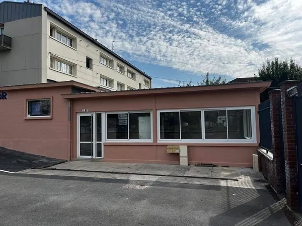 Bureaux 33 m²