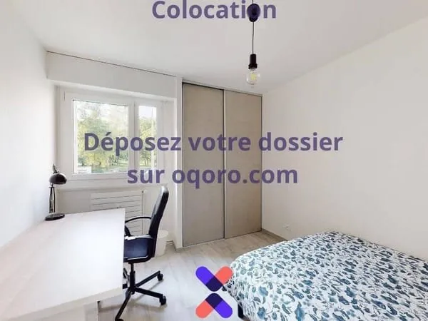 Appartement 5 pièces 85 m²